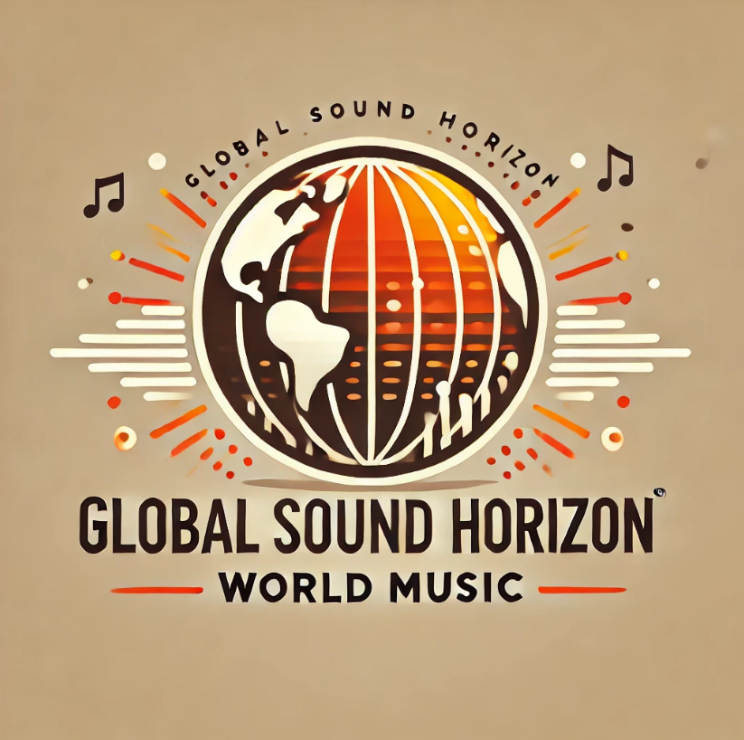 Logo de la radio Global Sound Horizon-World-Music