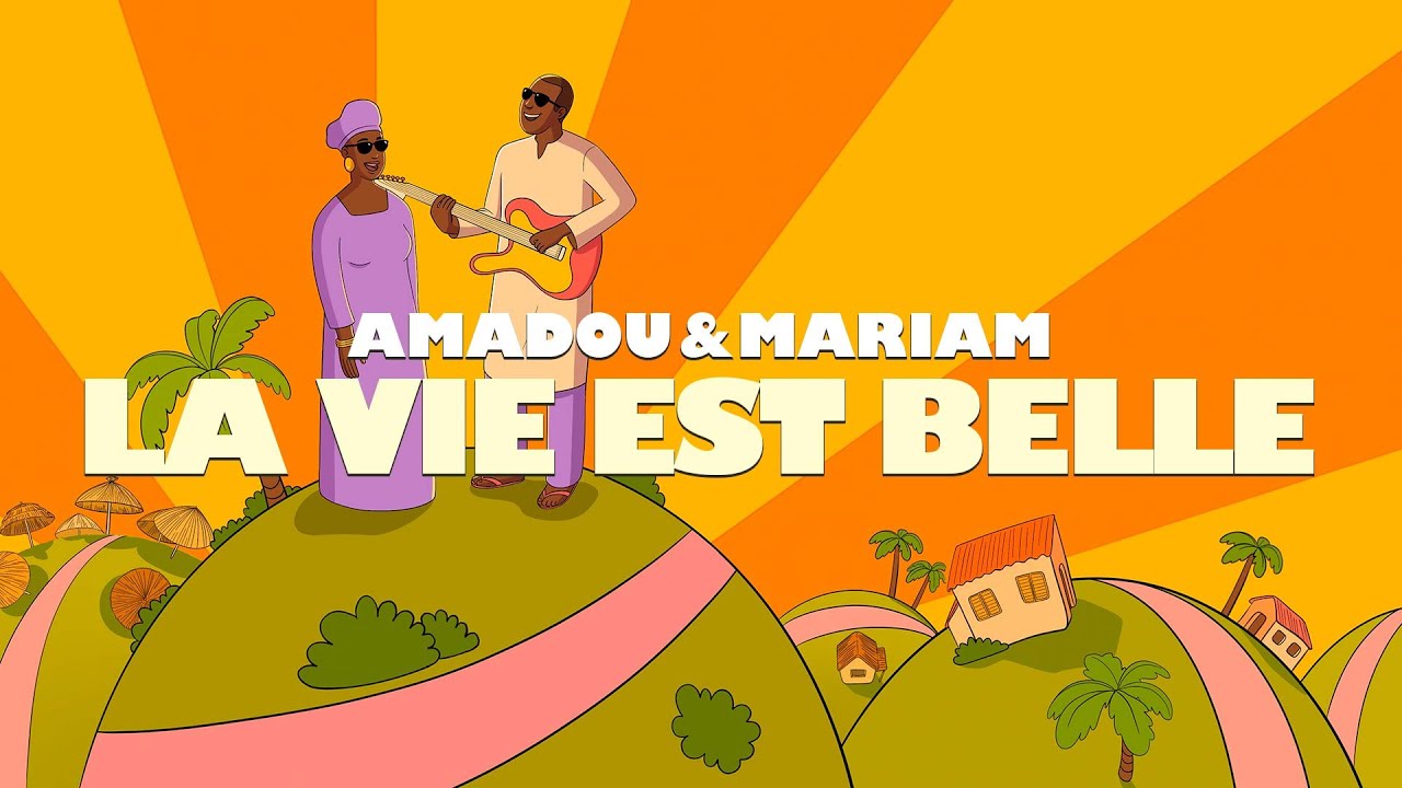 Amadou et Mariam